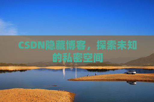 CSDN隐藏博客,探索未知的私密空间